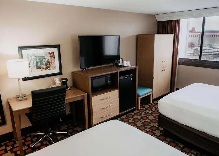 Radisson Hotel St Paul Downtown