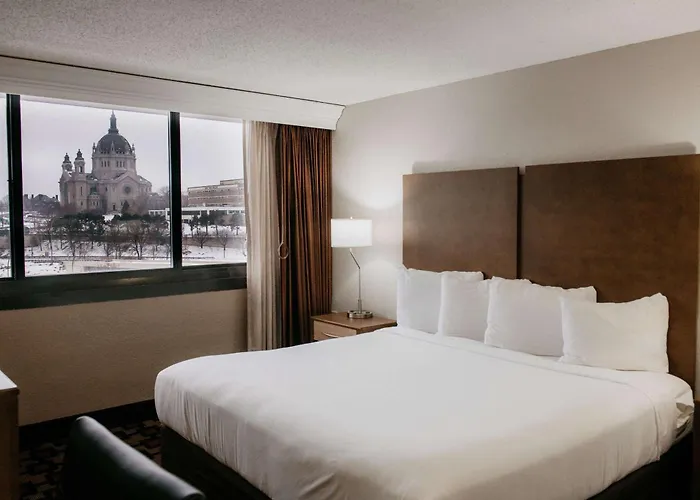 Radisson Hotel St Paul Downtown