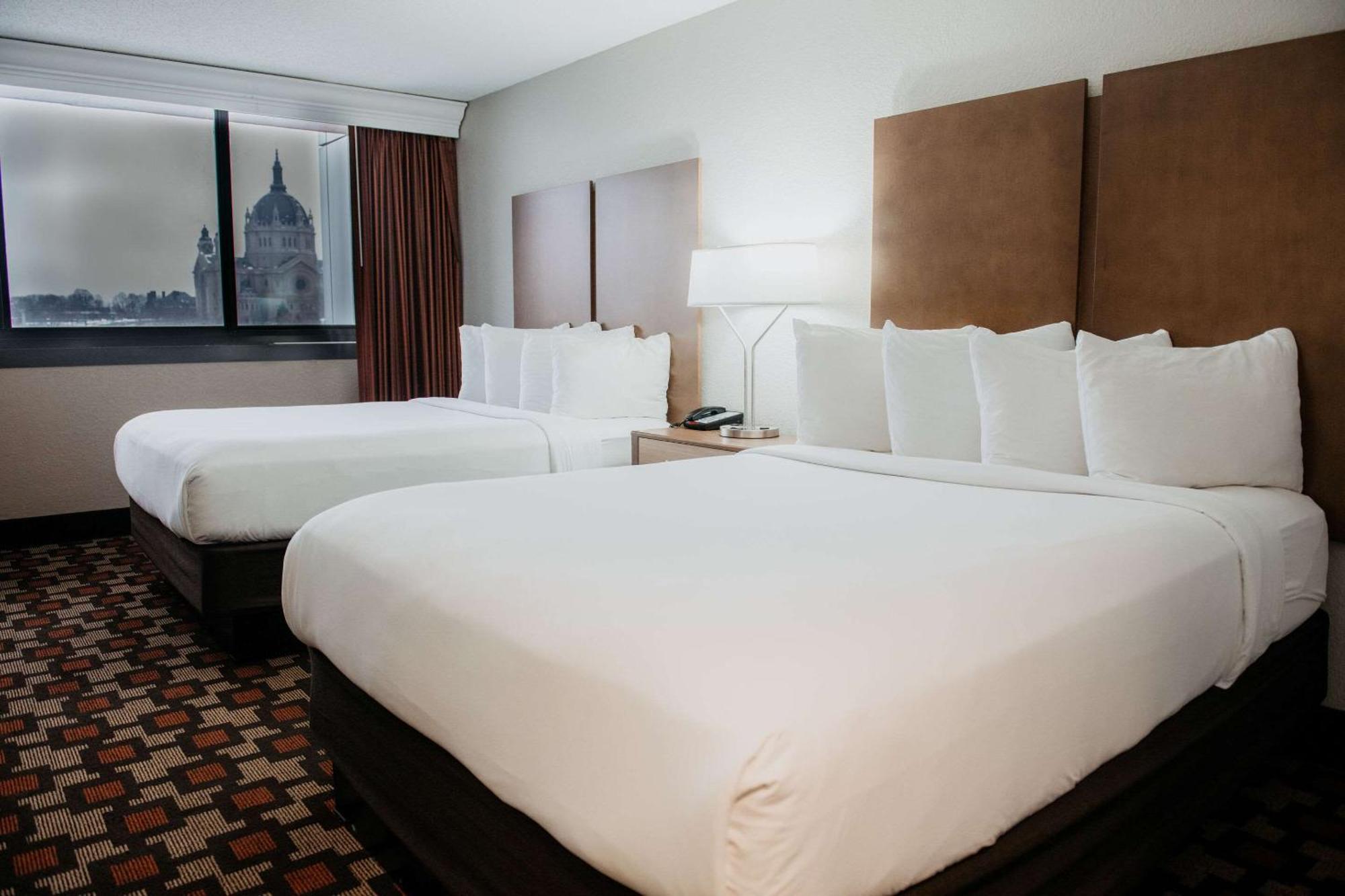 Radisson St Paul Downtown Hotel Saint Paul