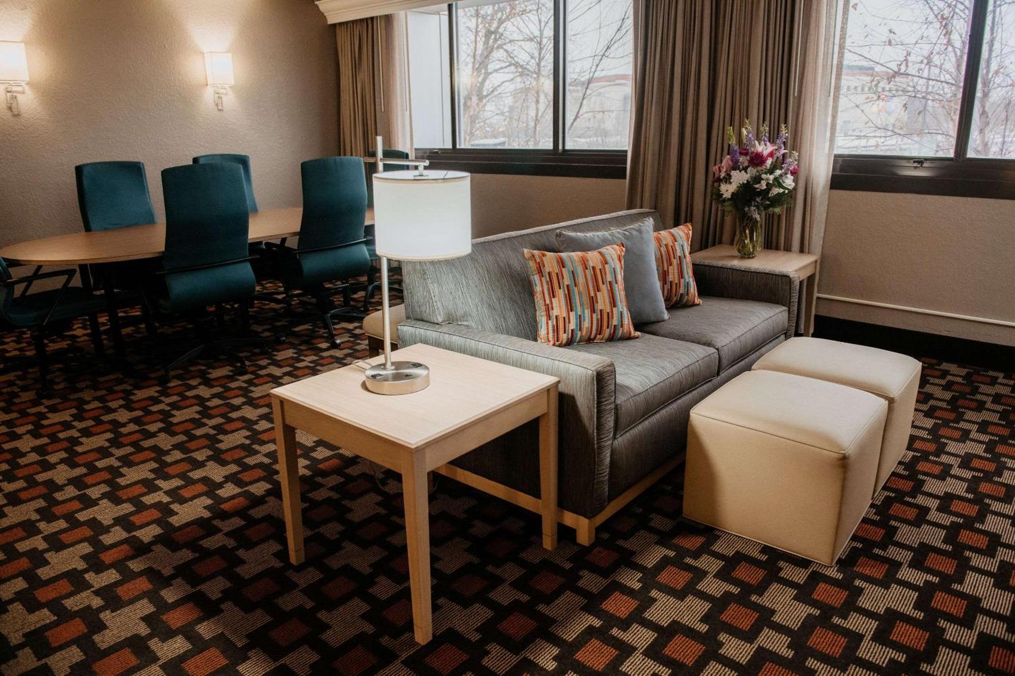 Radisson St Paul Downtown 3*